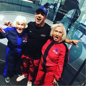 Image post by @iflyus on Instagram