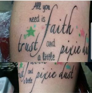 Image post by @clearvisiontattoo on Instagram