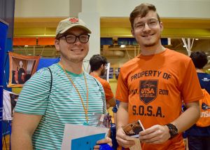 Image post by @utsastudents on Instagram