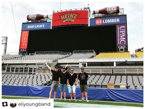 Image post by @acrisurestadium on Instagram
