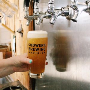 Image post by @sudwerkbrew on Instagram