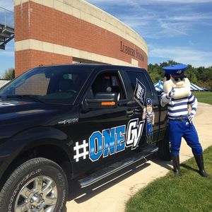 Image post by @gvsulakers on Instagram