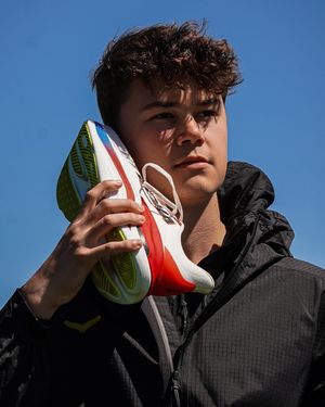 Image post by @hoka on Instagram