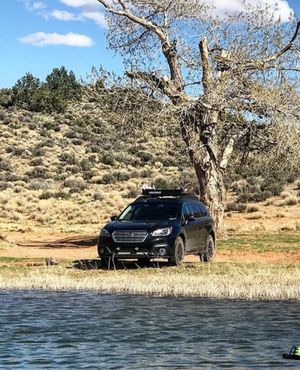 Image post by @schompsubaru on Instagram