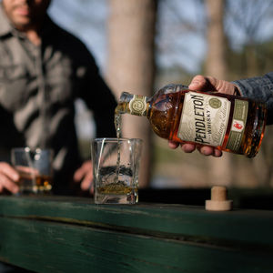 Image post by @pendletonwhisky on Instagram