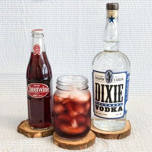 Image post by @dixievodka on Instagram