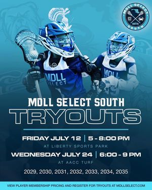 Image post by @mdlacrosseleague on Instagram