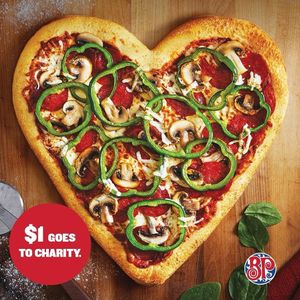 Image post by @bostonpizzabradford on Instagram