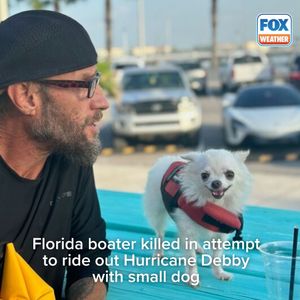Image post by @foxweather on Instagram