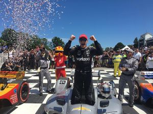 Image post by @firestoneracing on Instagram