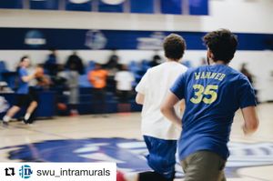Image post by @swu_edu on Instagram