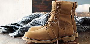 Image post by @Timberland on Twitter/X
