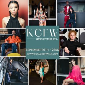 Image post by @kc_fashionweek on Instagram