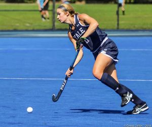 Image post by @yalefieldhockey on Instagram