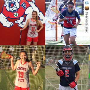Image post by @fresnostateathletics on Instagram