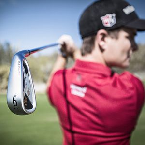 Image post by @wilsongolf on Instagram