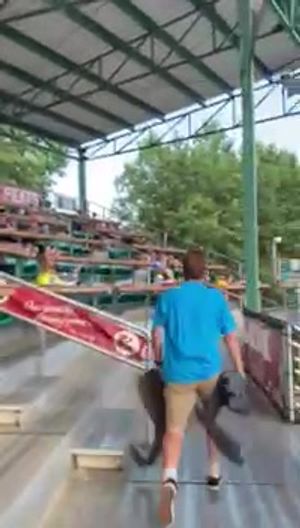Video post by @kzoogrowlers on Facebook