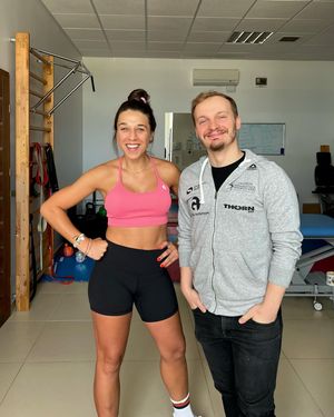 Image post by @joannajedrzejczyk on Instagram