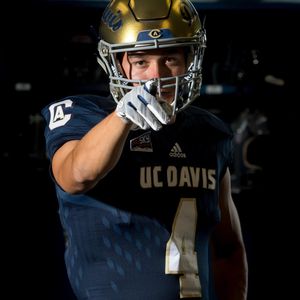 Image post by @ucdavisfootball on Instagram