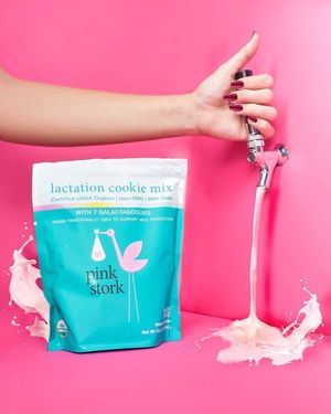 Image post by @pinkstork on Instagram