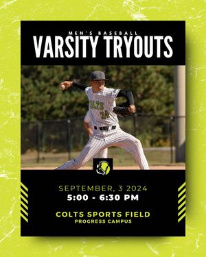 Image post by @coltsathletics on Instagram