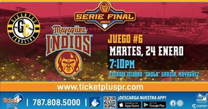 Image post by @indiosmayaguezlbprc on Instagram