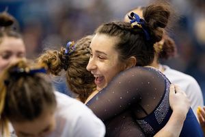 Image post by @ucdavisgym on Instagram
