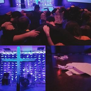 Image post by @journeybiblestudents on Instagram