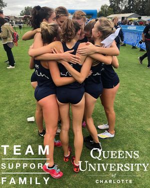Image post by @queens_tf_xc on Instagram