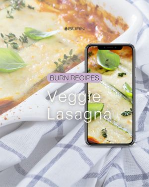 Image post by @burn on Instagram