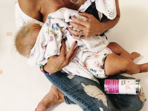 Image post by @pinkstork on Instagram