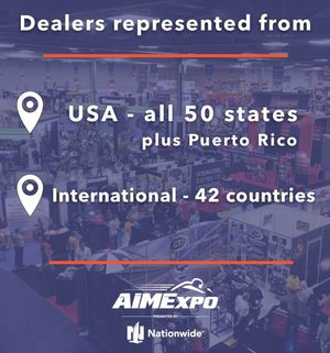 Image post by @aimexpo on Instagram