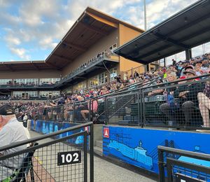 Image post by @tacomarainiers on Instagram