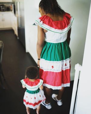 Image post by @serenawilliams on Instagram