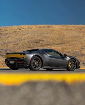 Image post by @ferrariusa on Instagram