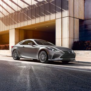 Image post by @lexususa on Instagram