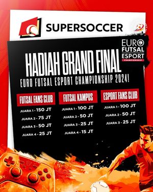 Image post by @bolalobfutsal on Instagram