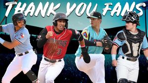 Image post by @hickorycrawdads on Instagram