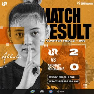 Image post by @teamrrq on Instagram