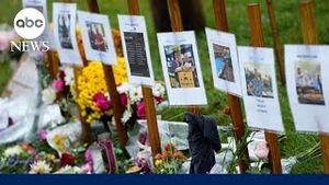 Video post by @abcnews on YouTube