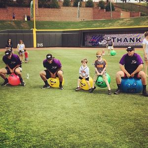 Image post by @wsdashbaseball on Instagram