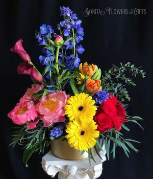 Image post by @bonita_flowers on Instagram