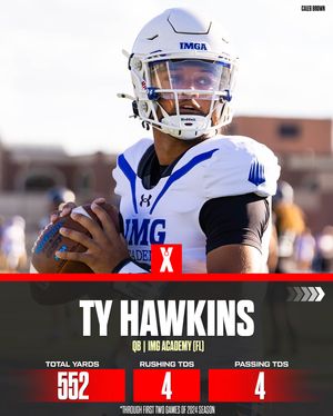 Image post by @maxpreps on Instagram