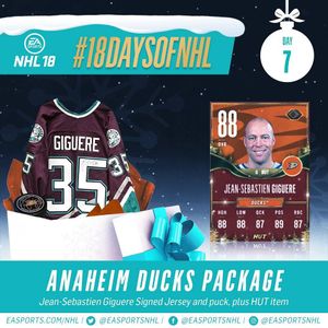 Image post by @easportsnhl on Instagram