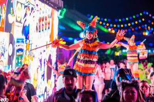 Image post by @edc_lasvegas on Instagram