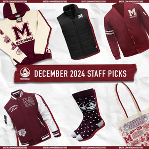 Image post by @morehouse1867 on Instagram