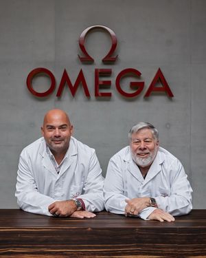 Image post by @omega on Instagram
