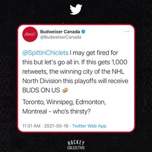 Image post by @hockeycollective on Instagram