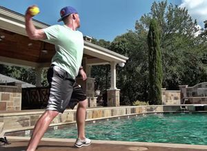 Image post by @dudeperfect on Instagram