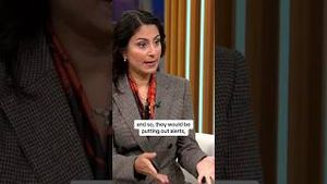 Video post by @cbsmornings on YouTube